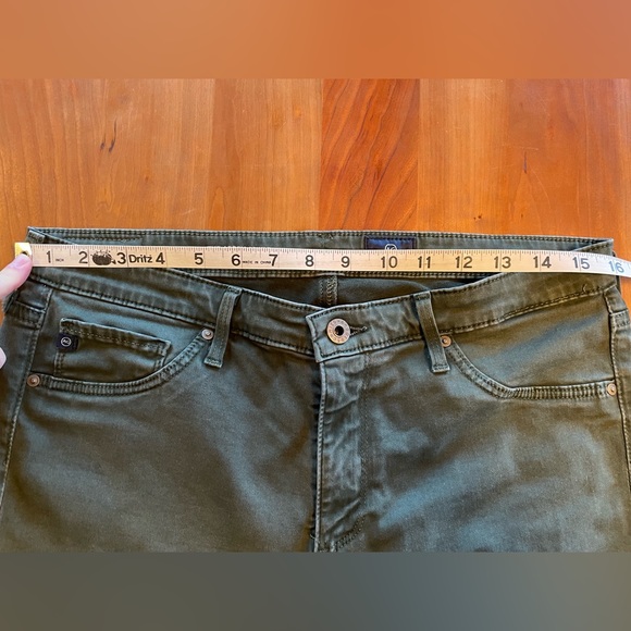 AG Abbey Ankle super skinny jeans Size 30R excellent condition - Picture 6 of 9